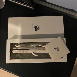 Lange Le Duo 360 Airflow Styler New w/ Box Grey